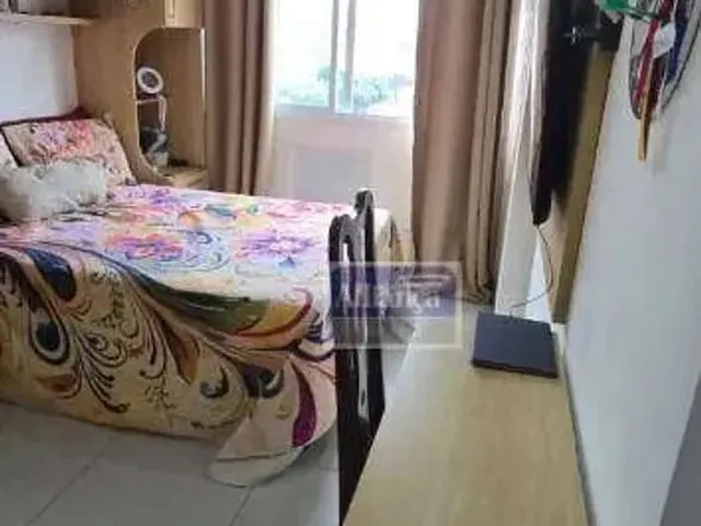 Imagem 13: Apartamento com Varanda, 2 Dormitórios, 1 Suíte, 1 Vaga de Garagem Fixa e Área De