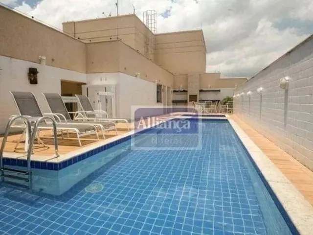 Imagem 16: Apartamento com Varanda, 2 Dormitórios, 1 Suíte, 1 Vaga de Garagem Fixa e Área De