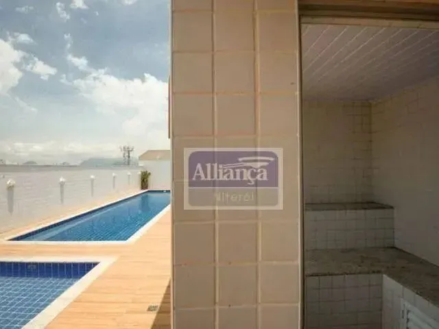 Imagem 4: Apartamento com Varanda, 2 Dormitórios, 1 Suíte, 1 Vaga de Garagem Fixa e Área De