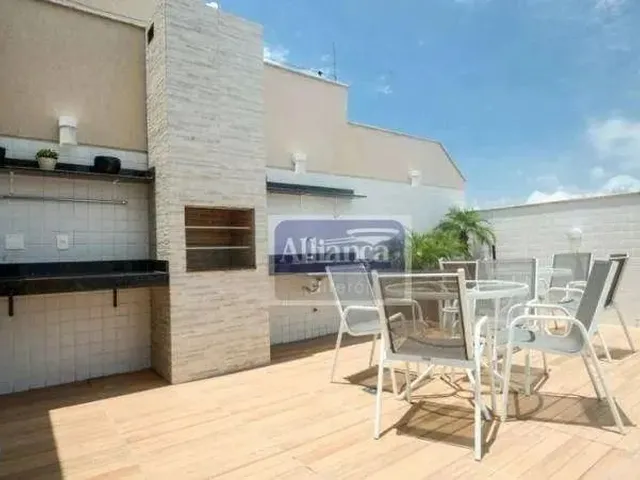 Imagem 3: Apartamento com Varanda, 2 Dormitórios, 1 Suíte, 1 Vaga de Garagem Fixa e Área De