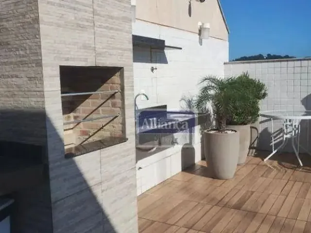 Imagem 14: Apartamento com Varanda, 2 Dormitórios, 1 Suíte, 1 Vaga de Garagem Fixa e Área De