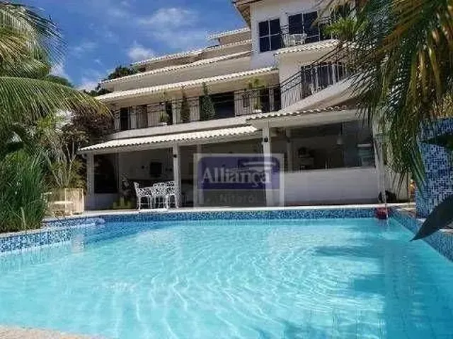 Imagem: Casa À Venda, 470 M² por R$ 1.550.000,00