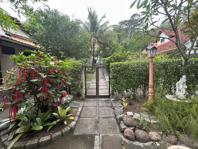 Imagem: Casa Estilo Americano, Triplex, Piscina