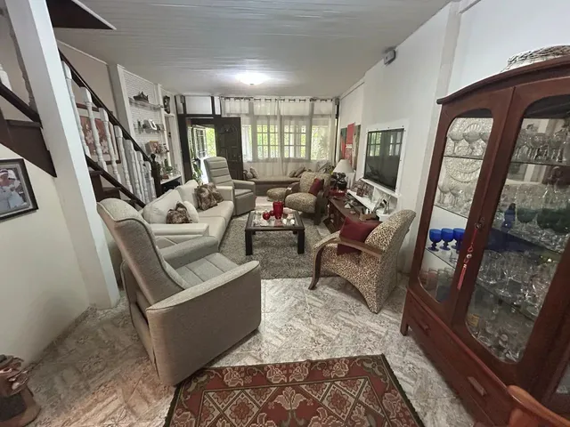 Imagem 6: Casa Estilo Americano, Triplex, Piscina , C/ 295 M2 , Vl Progresso/Pendotiba