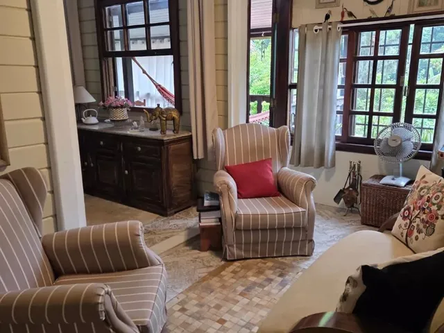 Imagem 7: Casa Estilo Americano, Triplex, Piscina , C/ 295 M2 , Vl Progresso/Pendotiba