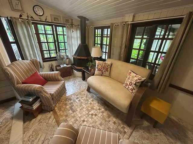 Imagem 10: Casa Estilo Americano, Triplex, Piscina , C/ 295 M2 , Vl Progresso/Pendotiba