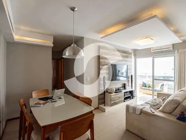 Imagem: Apartamento de 80 M² na Guaporé - São