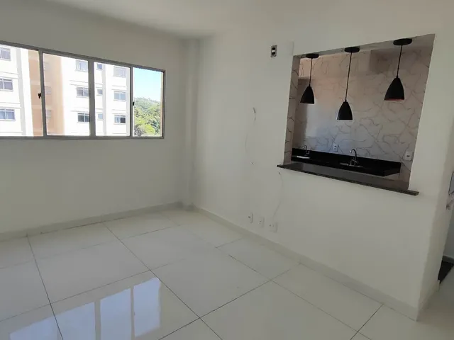 Imagem: Apartamento 2 quartos reformado no Residencial