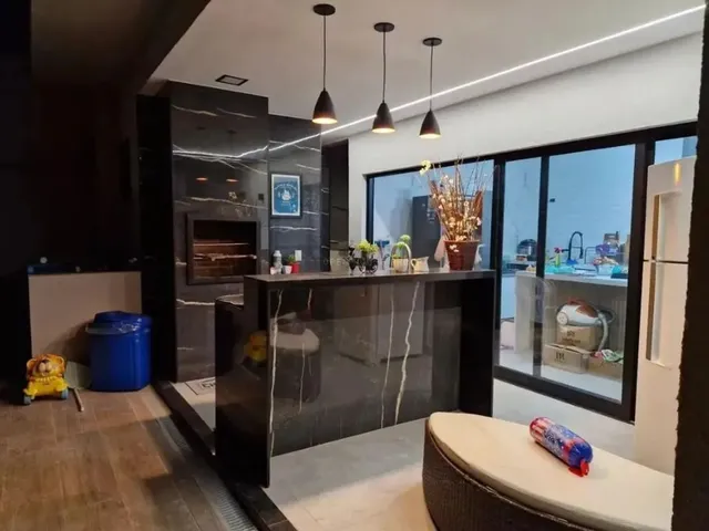 Imagem 5: Open House Vende Casa Duplex 4 Quartos Recém Construída no Bairro Santo Antônio Itaipu