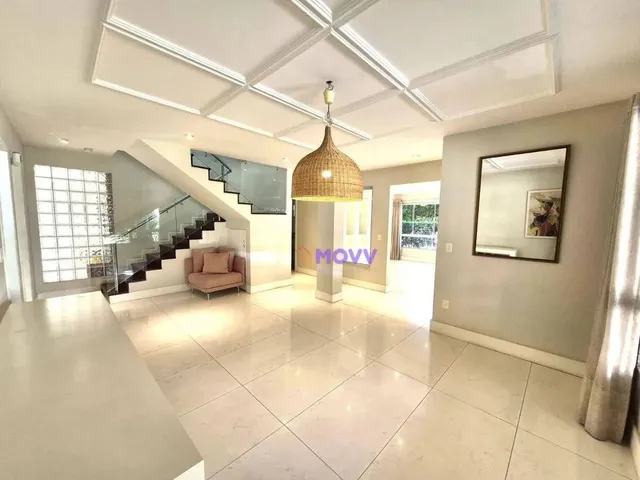 Imagem: Casa Duplex com 4 Suites em Condomínio