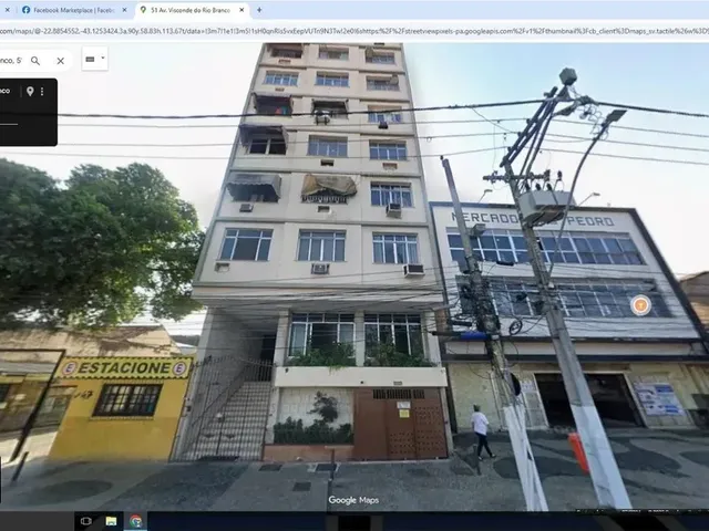 Imagem 1: Niteroi/Centro-Excelente Qto/Sala Proximo as Barcas e Mercado Spedro. Rgi. Aceito Permuta