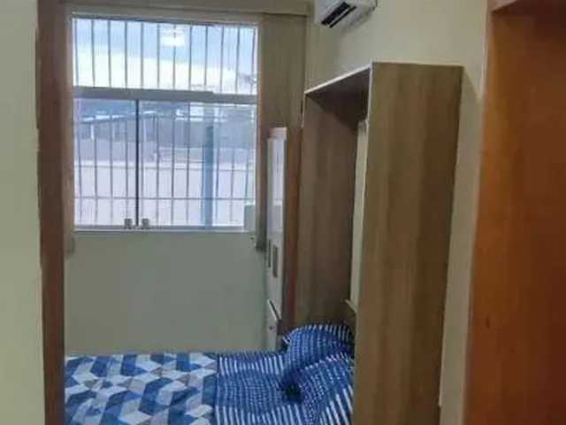 Imagem 6: Kitnet - Completa Móveis + Eletros À Venda, 18 M² por R$ 125.000 - Centro - Niterói/Rj