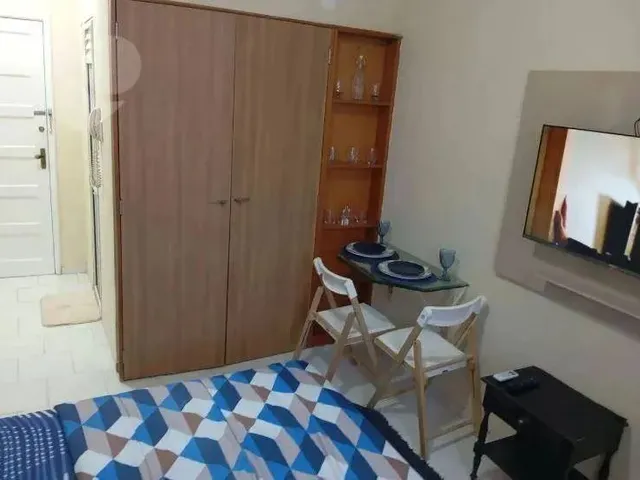 Imagem 4: Kitnet - Completa Móveis + Eletros À Venda, 18 M² por R$ 125.000 - Centro - Niterói/Rj
