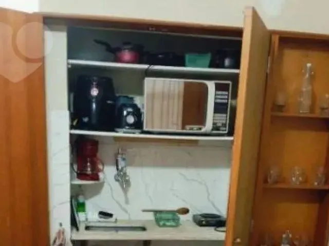 Imagem 3: Kitnet - Completa Móveis + Eletros À Venda, 18 M² por R$ 125.000 - Centro - Niterói/Rj