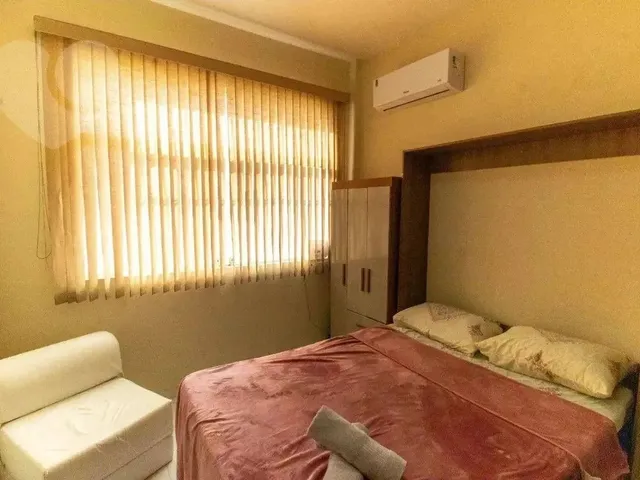 Imagem 13: Kitnet - Completa Móveis + Eletros À Venda, 18 M² por R$ 125.000 - Centro - Niterói/Rj