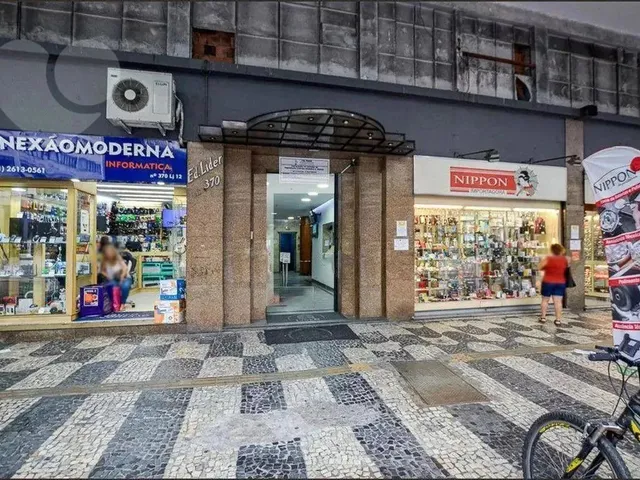 Imagem 5: Kitnet - Completa Móveis + Eletros À Venda, 18 M² por R$ 125.000 - Centro - Niterói/Rj