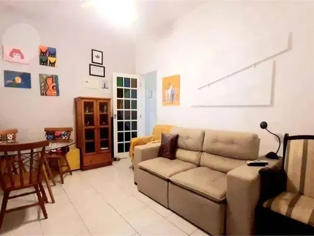 Imagem: Aconchegante Apartamento de 2 Quartos em