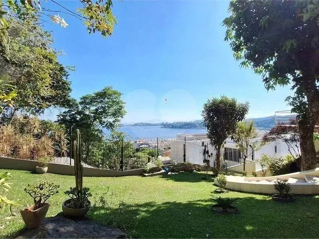Imagem 8: Casa com 4 Dormitórios À Venda, 450 M² por R$ 3.600.000,00 - Charitas - Niterói/Rj