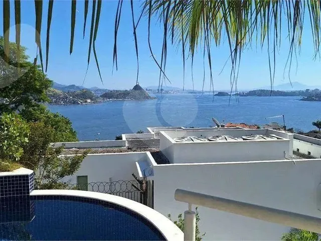 Imagem 9: Casa com 4 Dormitórios À Venda, 450 M² por R$ 3.600.000,00 - Charitas - Niterói/Rj