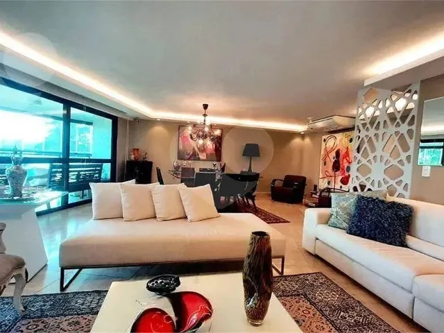 Imagem: Magnífico Apartamento 285M², 4 Quartos