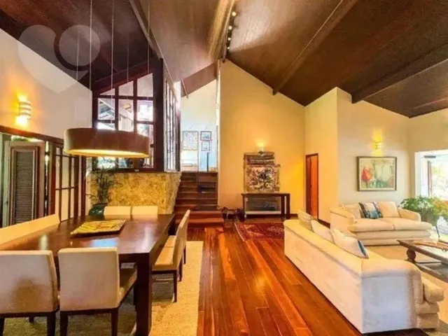 Imagem: Casa À Venda, 600 M² por R$ 4.000.000,00