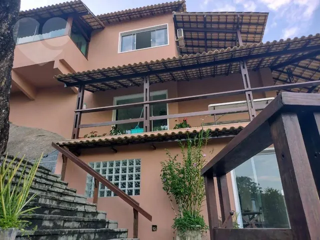 Imagem: Casa Triplex em Itacoatiara