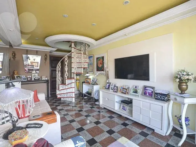 Imagem: Cobertura À Venda, 165 M² por R$ 1.190.000,00