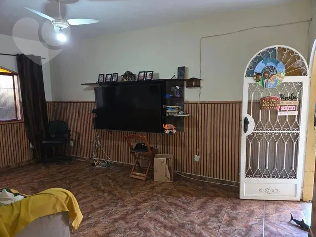 Imagem: Casa no Térreo 3 Quartos, 1 Suíte e Quintal