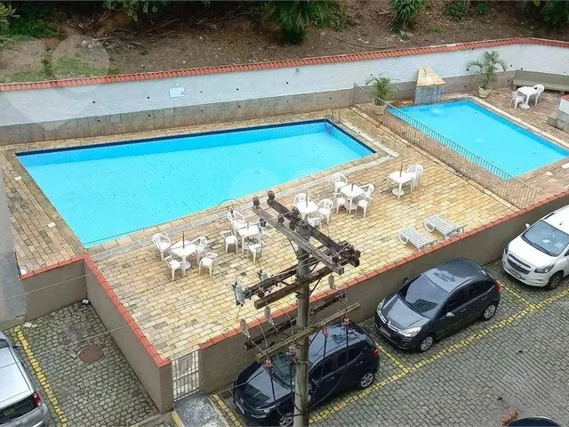Imagem: Apartamento 2 Quartos com Lazer Completo