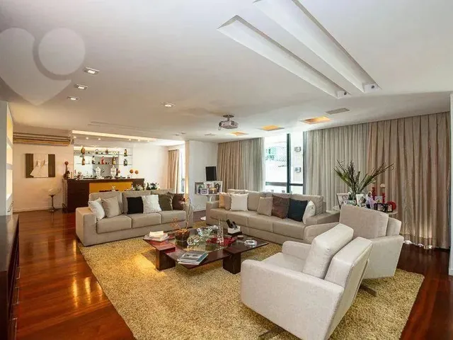 Imagem: Apartamento À Venda, 450 M² por R$ 2.380.000,00