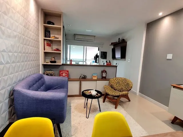 Imagem 6: Flat com 1 Dormitório À Venda, 42 M² por R$ 430.000,00 - Camboinhas - Niterói/Rj