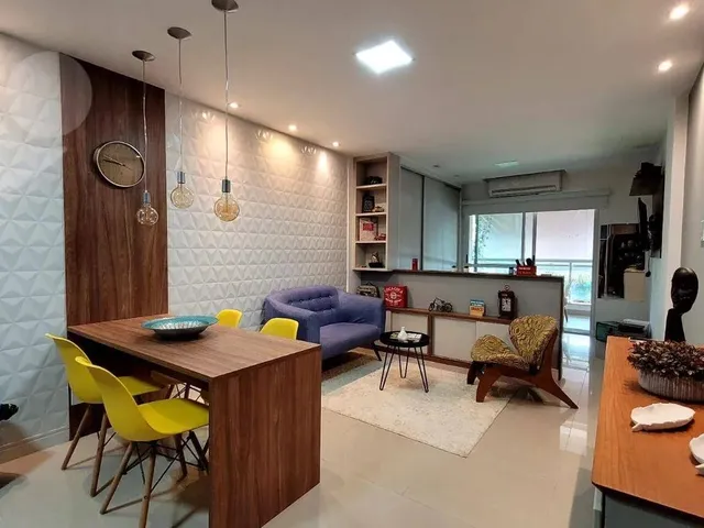 Imagem 11: Flat com 1 Dormitório À Venda, 42 M² por R$ 430.000,00 - Camboinhas - Niterói/Rj