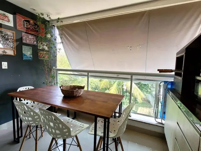 Imagem 14: Flat com 1 Dormitório À Venda, 42 M² por R$ 430.000,00 - Camboinhas - Niterói/Rj