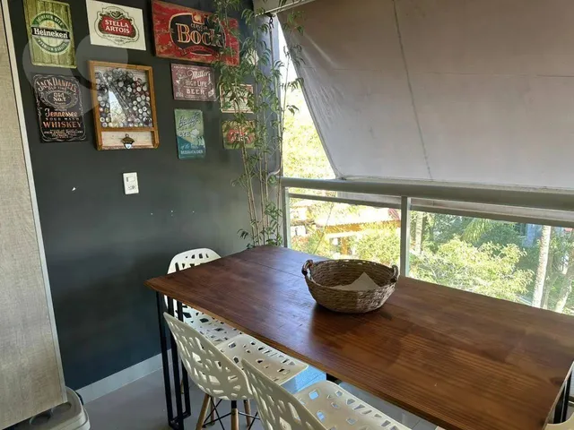 Imagem 4: Flat com 1 Dormitório À Venda, 42 M² por R$ 430.000,00 - Camboinhas - Niterói/Rj