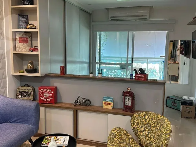 Imagem 3: Flat com 1 Dormitório À Venda, 42 M² por R$ 430.000,00 - Camboinhas - Niterói/Rj