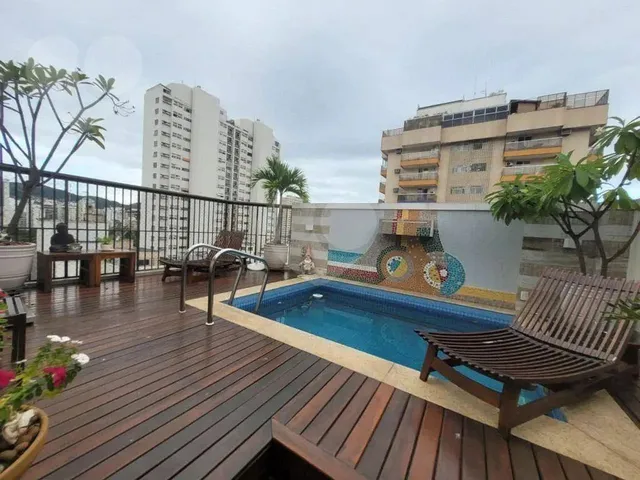 Imagem: Cobertura Top Icarai