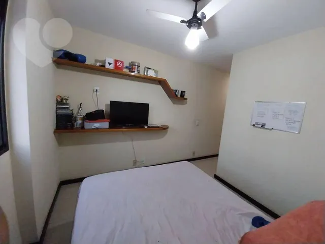 Imagem 10: Cobertura com 3 Dormitórios À Venda, 121 M² por R$ 750.000,00 - Icaraí - Niterói/Rj