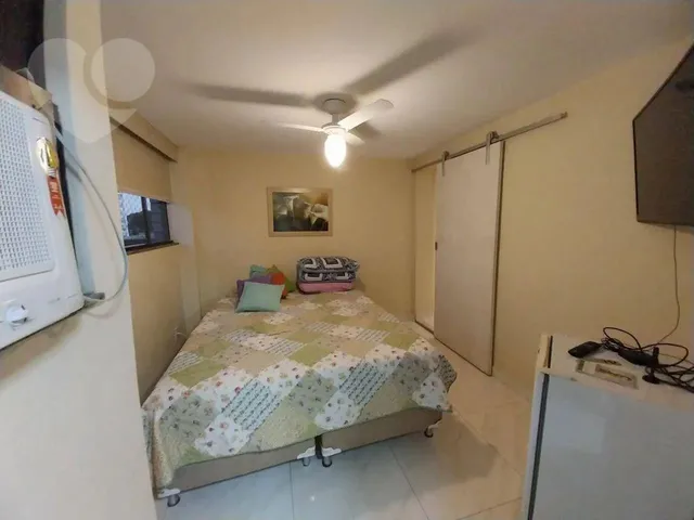Imagem 7: Cobertura com 3 Dormitórios À Venda, 121 M² por R$ 750.000,00 - Icaraí - Niterói/Rj