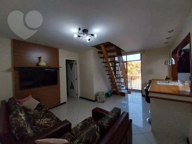 Imagem 8: Cobertura com 3 Dormitórios À Venda, 121 M² por R$ 750.000,00 - Icaraí - Niterói/Rj