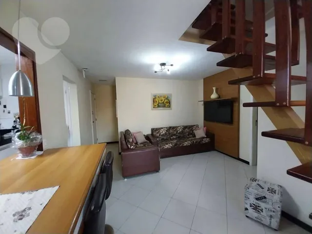 Imagem 16: Cobertura com 3 Dormitórios À Venda, 121 M² por R$ 750.000,00 - Icaraí - Niterói/Rj