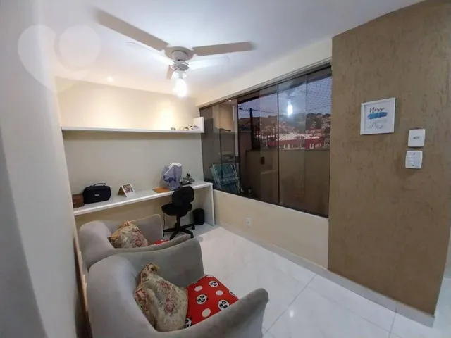 Imagem 15: Cobertura com 3 Dormitórios À Venda, 121 M² por R$ 750.000,00 - Icaraí - Niterói/Rj