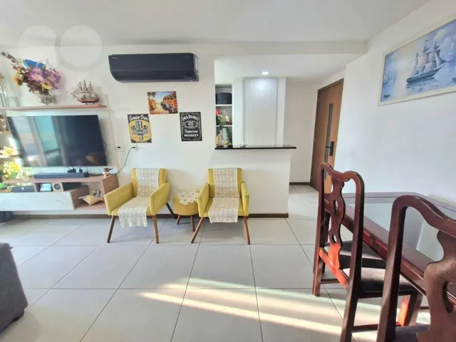 Imagem 14: Apartamento com 2 Dormitórios À Venda, 75 M² por R$ 460.000,00 - Centro - Niterói/Rj