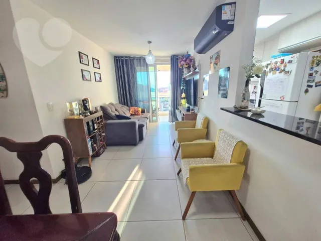 Imagem 6: Apartamento com 2 Dormitórios À Venda, 75 M² por R$ 460.000,00 - Centro - Niterói/Rj