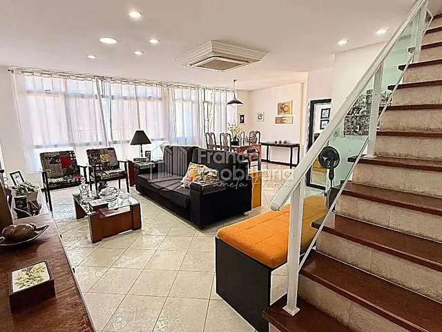 Imagem: Cobertura Duplex para Venda com 216 Metros