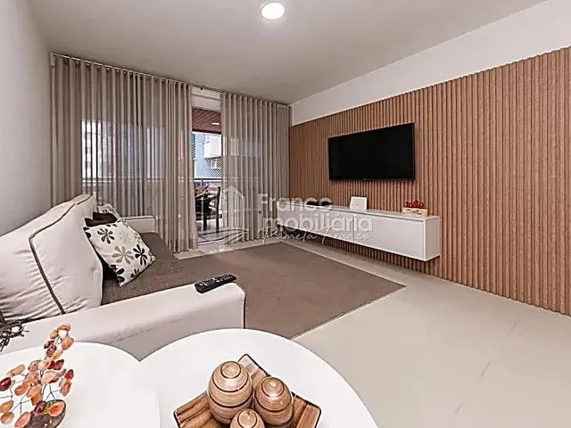 Imagem: O apartamento possui 4 Dormitórios, 2 Suítes, 4