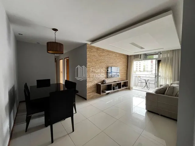 Imagem: O apartamento possui 3 Dormitórios, 1 Suíte, 2 Banheiros,