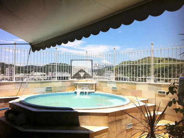 Imagem: Cobertura Duplex À Venda, Icaraí, Niterói