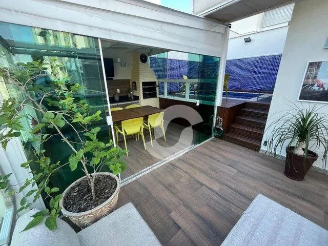 Imagem: Cobertura Duplex Espetacular com Piscina