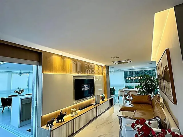 Imagem: O apartamento na cobertura possui 3 Dormitórios, 1 Suíte,