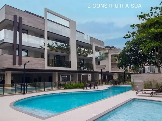 Imagem: Condomínio Triunfo Camboinhas - Apartamentos